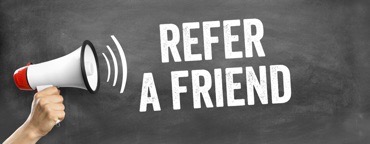 Getting Referrals - Norton Norris Inc